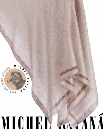 Платок Унисекс KV105-TisT.W40_24DMW-9.5/NT